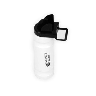 Drink Bottle - White - Hygiene Lid